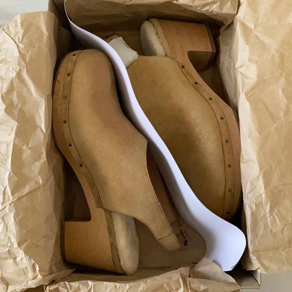 Madewell clogs